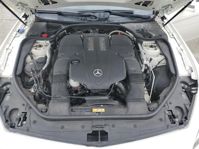 VIN WDDJK6GA6HF044289 2017 Mercedes-Benz SL-Class, 450 no.11