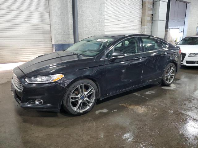 FORD FUSION TITANIUM