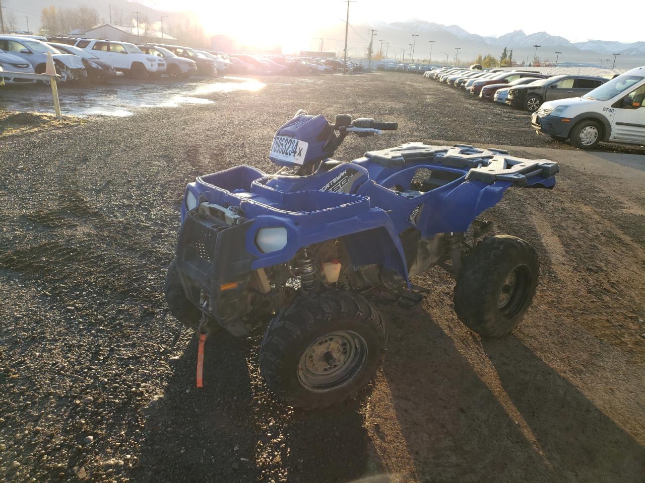 Lot #2988625302 2020 POLARIS SPORTSMAN