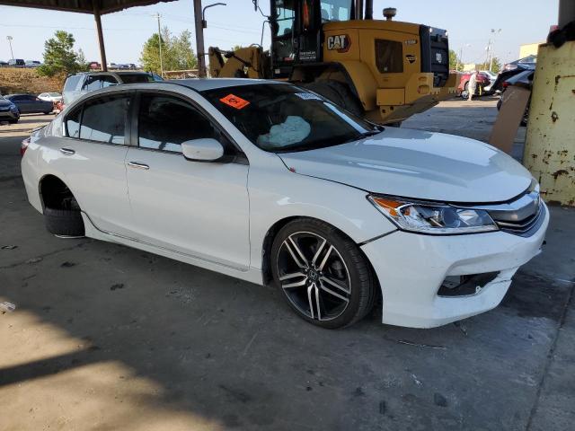 2017 HONDA ACCORD SPO - 1HGCR2F16HA055915