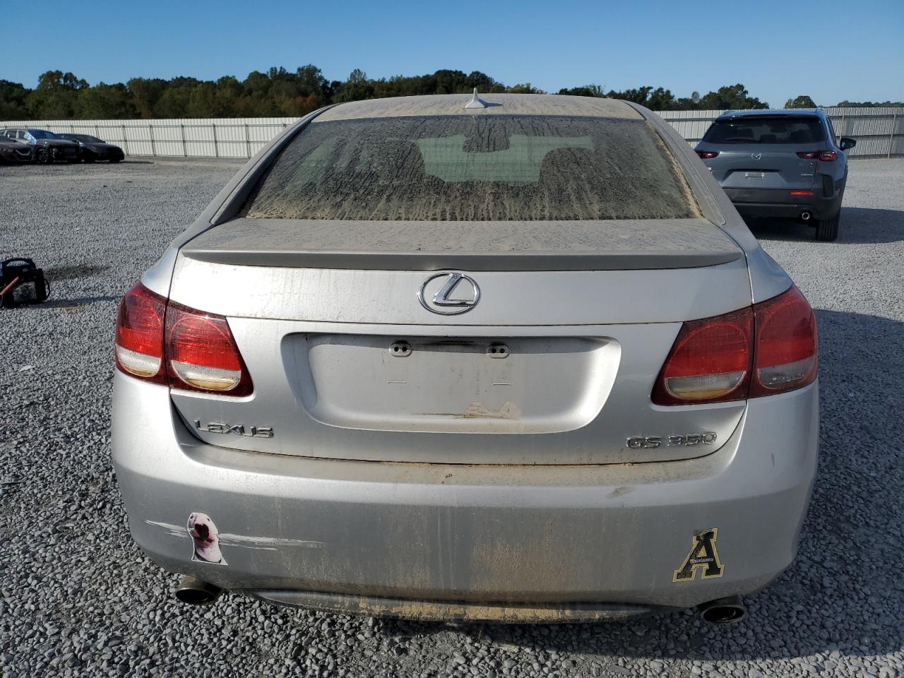 Lot #2947461946 2007 LEXUS GS 350