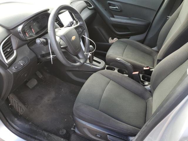 2017 CHEVROLET TRAX LS - KL7CJNSBXHB131326