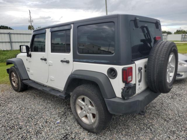 VIN 1C4BJWDG6DL700190 2013 Jeep Wrangler, Sport no.2