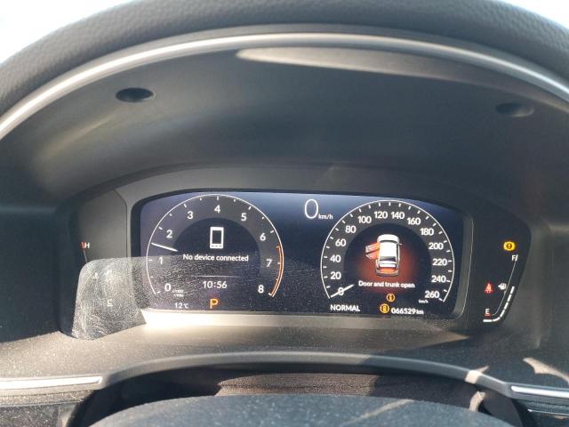 2022 HONDA CIVIC TOUR - 2HGFE1F90NH000804