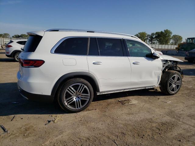2022 MERCEDES-BENZ GLS 450 4M - 4JGFF5KE4NA602928