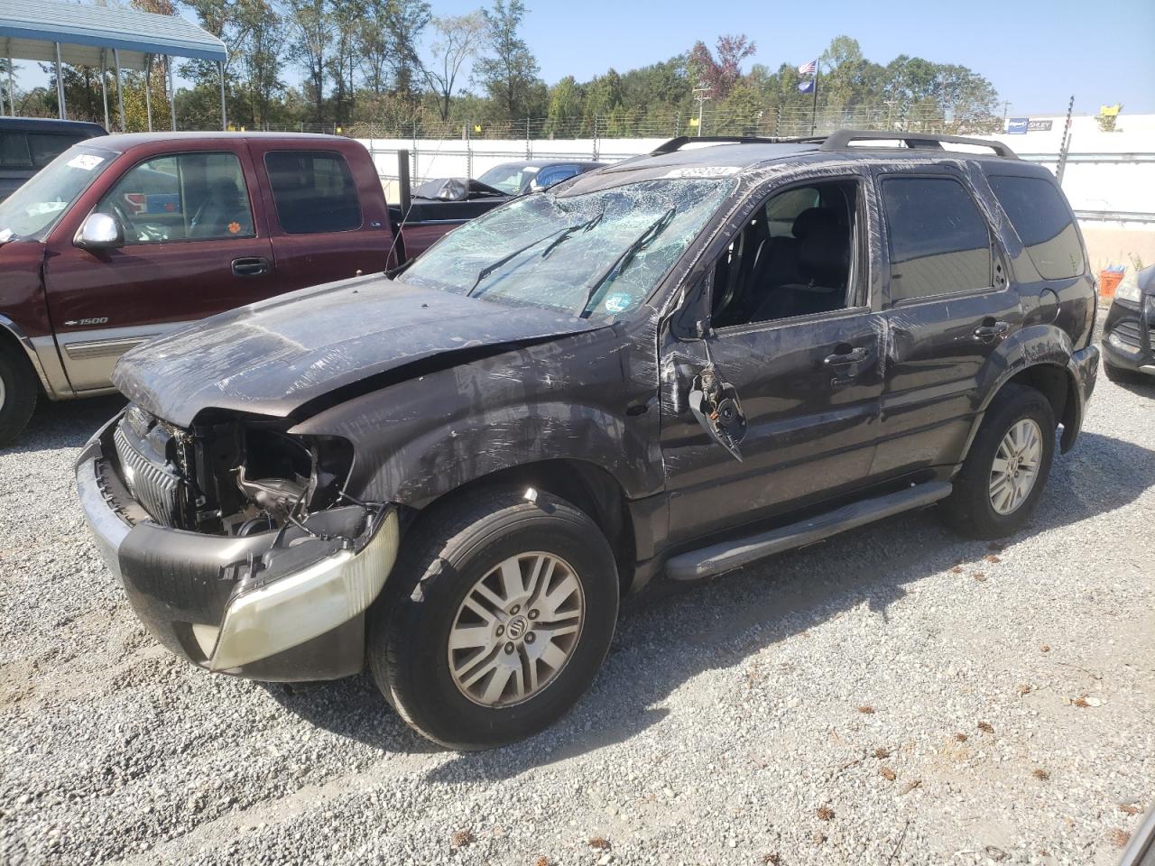 Mercury Mariner 2006 