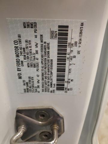 2023 FORD TRANSIT CO - NM0LS7T29P1555608