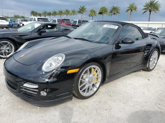 2011 PORSCHE 911 TURBO #2971319812