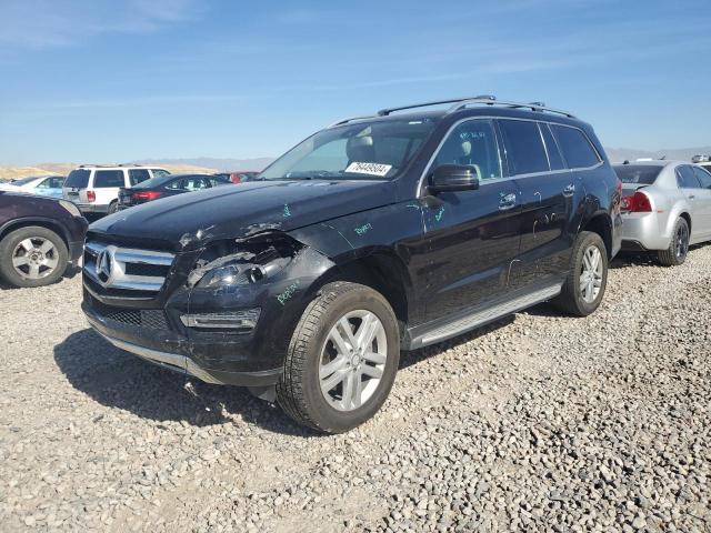 2015 MERCEDES-BENZ GL-CLASS