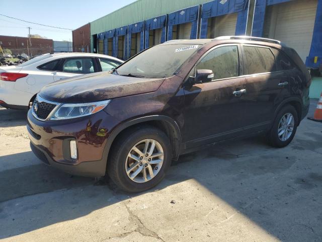 VIN 5XYKT4A78FG616616 2015 KIA Sorento, LX no.1