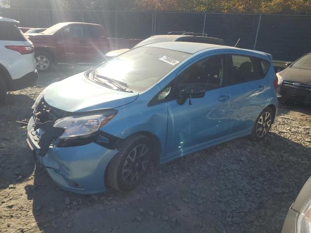 NISSAN VERSA NOTE