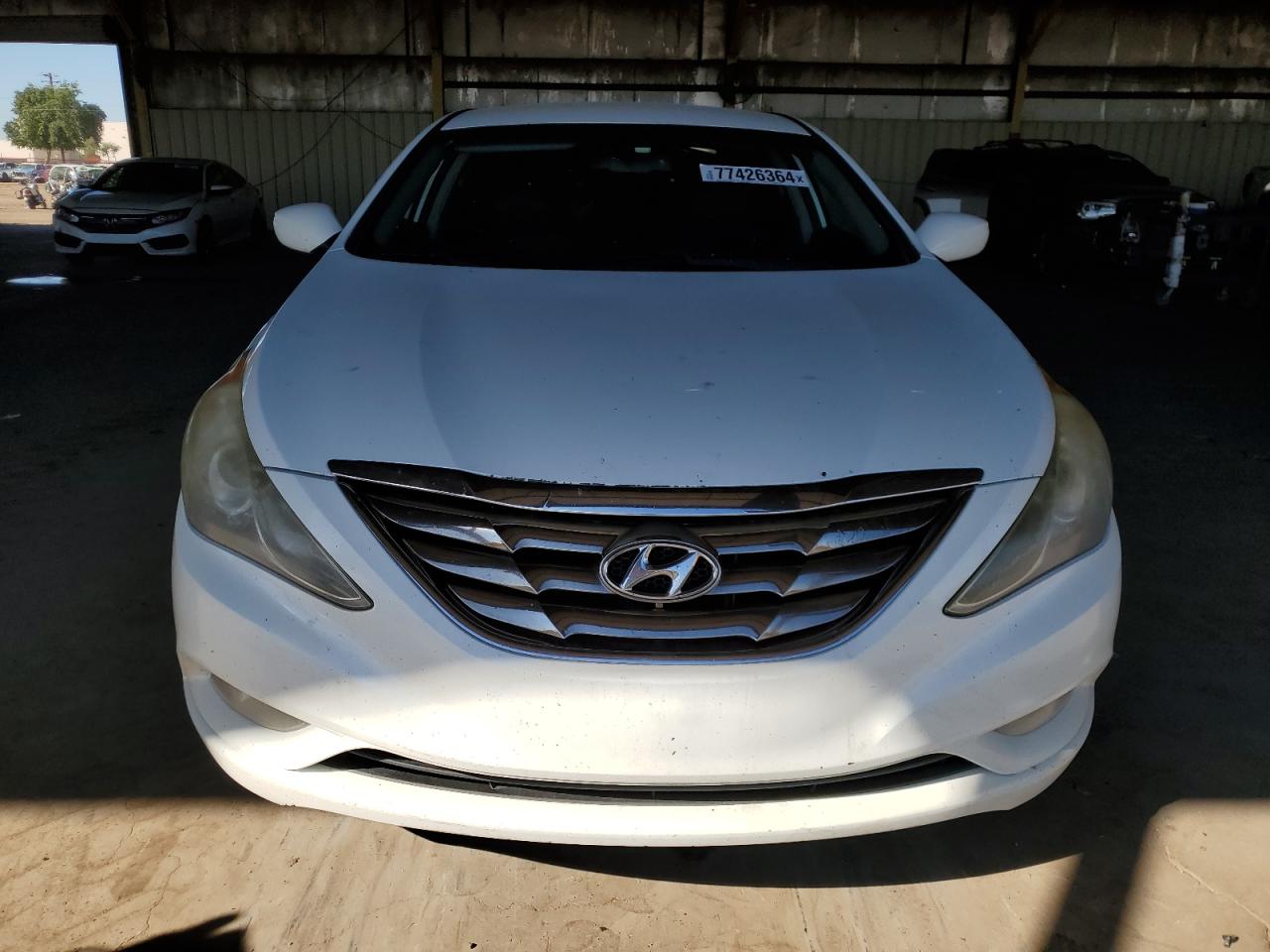 Lot #2953045652 2012 HYUNDAI SONATA SE