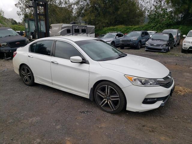 Vin: 1hgcr2f13ha001262, lot: 76299704, honda accord sport special edition 20174