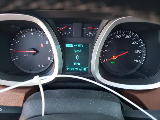 2016 CHEVROLET EQUINOX LT - 2GNALDEK5G6122147