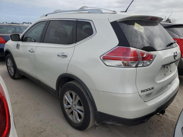 VIN KNMAT2MT6FP560262 2015 Nissan Rogue, S no.2