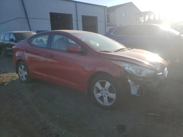 Vin: kmhdh4aexdu977605, lot: 77124144, hyundai elantra gls 20134