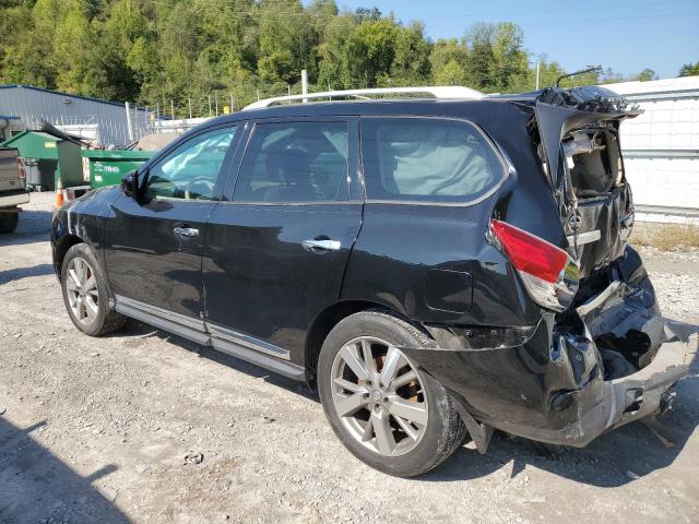 VIN 5N1AR2MM6EC612689 2014 Nissan Pathfinder, S no.2