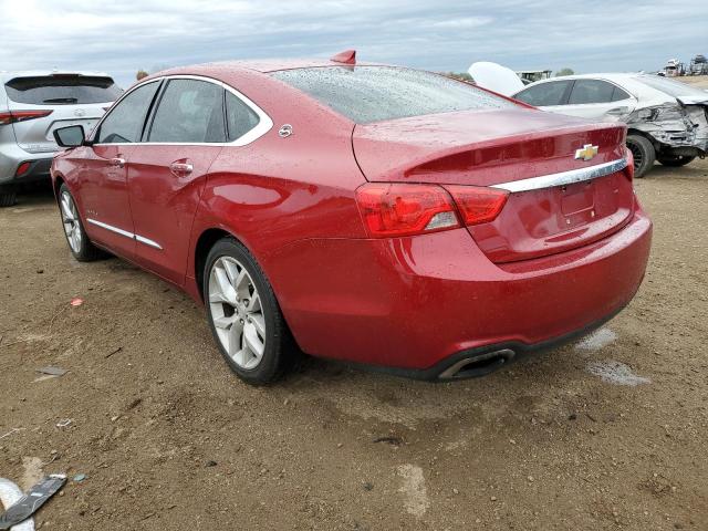 2015 CHEVROLET IMPALA LTZ - 2G1155SL9F9134605