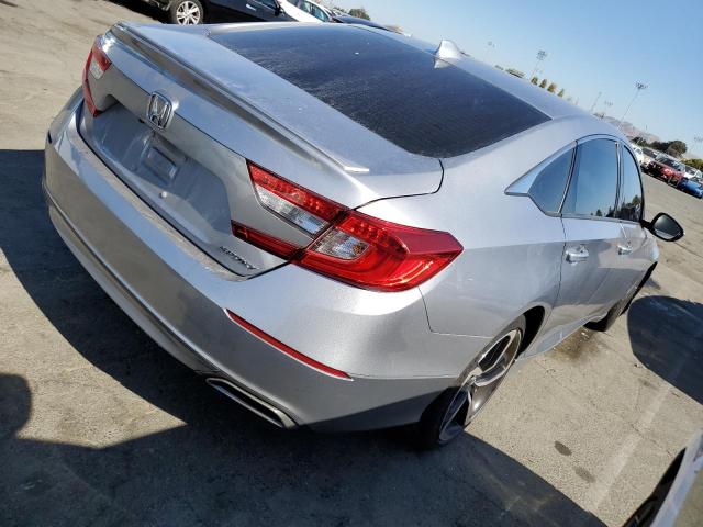 HONDA ACCORD SPO 2020 gray  gas 1HGCV1F33LA106299 photo #4