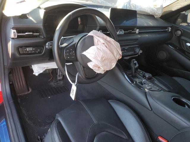 2022 TOYOTA SUPRA BASE - WZ1DB0C05NW048364