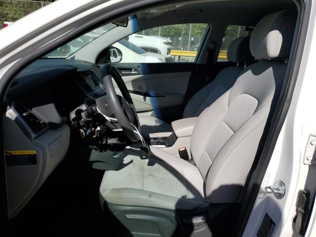 2017 HYUNDAI TUCSON SE - KM8J23A40HU394827