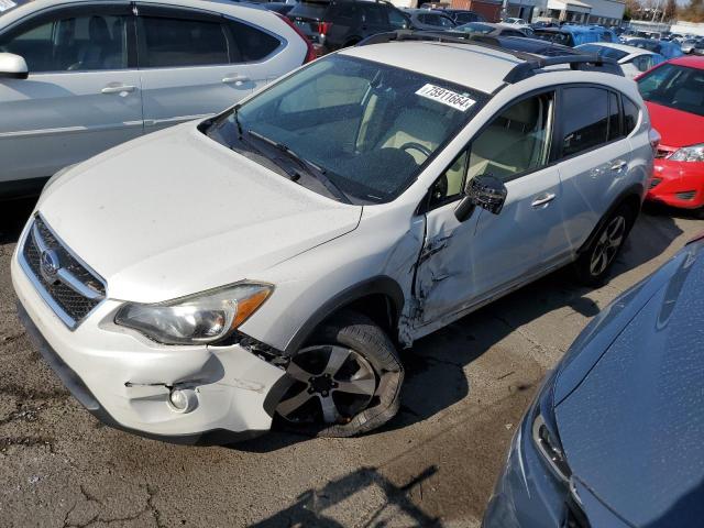 2015 SUBARU XV CROSSTR #3028270811