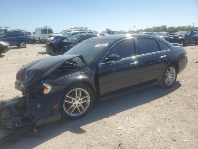 2012 CHEVROLET IMPALA LTZ 2012