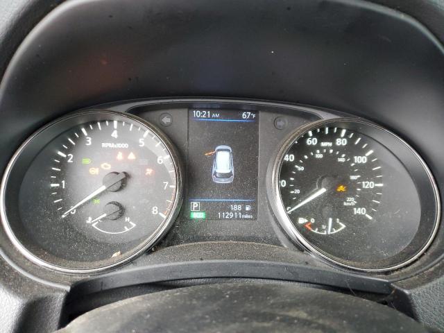 2020 NISSAN ROGUE S - JN8AT2MV4LW124629
