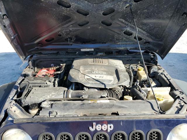 VIN 1C4BJWDG3DL581045 2013 Jeep Wrangler, Sport no.11