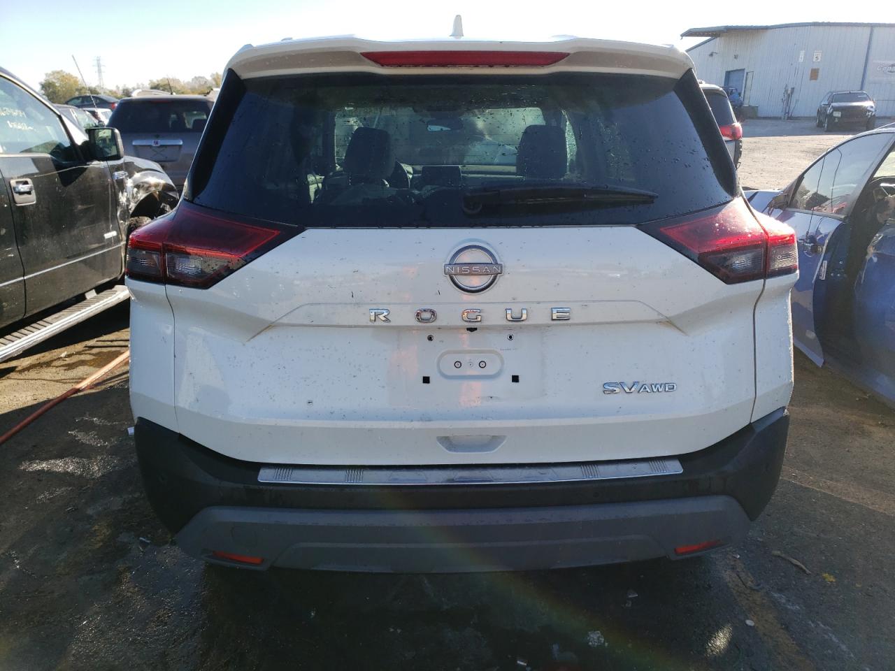 Lot #2955301534 2023 NISSAN ROGUE SV