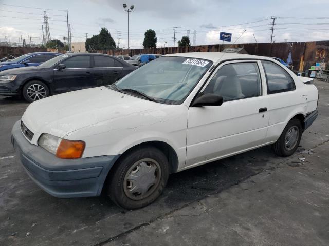 TOYOTA TERCEL STD