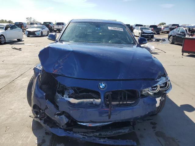 2018 BMW 330 I - WBA8B9G55JNV00305