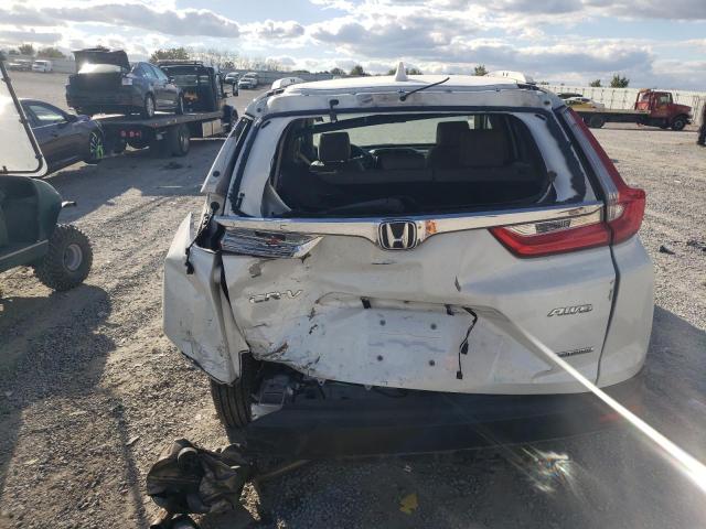 2019 HONDA CR-V TOURI - 7FARW2H97KE012952