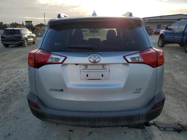 VIN 2T3BFREV7DW114935 2013 Toyota RAV4, LE no.6