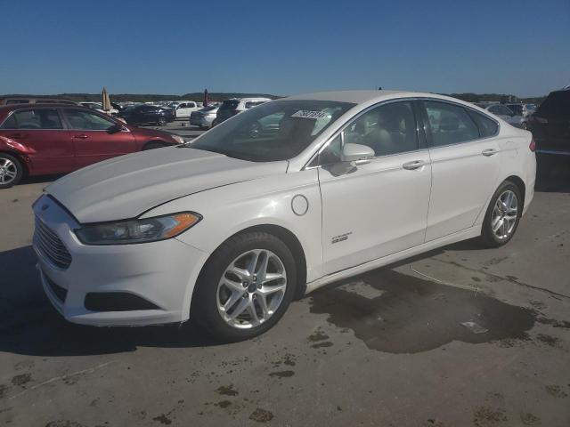 VIN 3FA6P0PU5GR231619 2016 Ford Fusion, Se Phev no.1