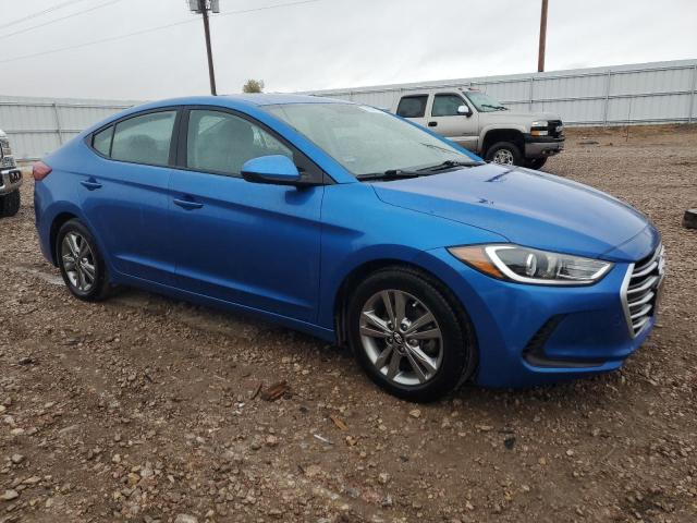 2017 HYUNDAI ELANTRA SE - KMHD84LF8HU429016