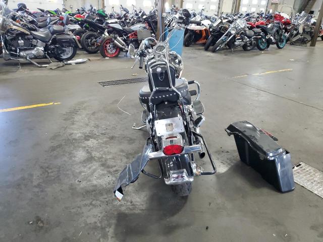 2006 HARLEY-DAVIDSON FLST - 1HD1JEY196Y014774