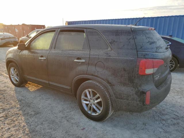 VIN 5XYKT3A6XFG656990 2015 KIA Sorento, LX no.2