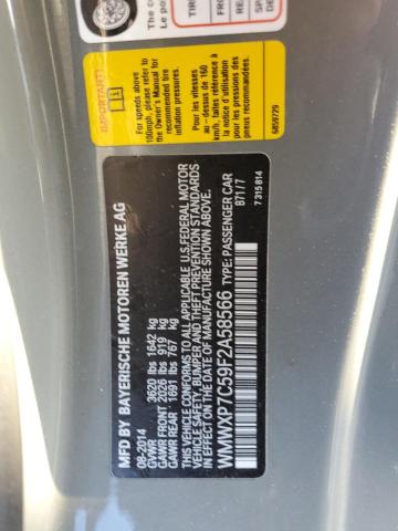 2015 MINI COOPER S - WMWXP7C59F2A58566