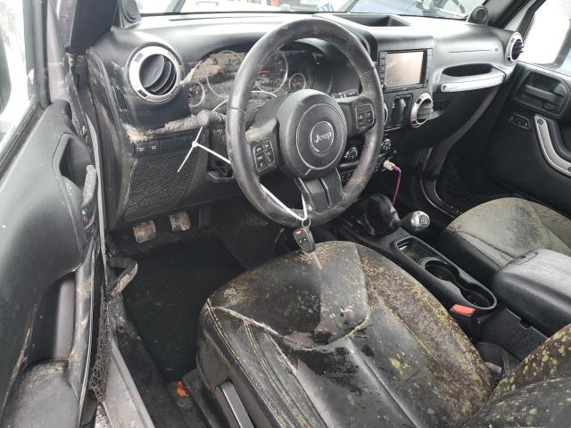 VIN 1C4BJWCG7DL689749 2013 Jeep Wrangler, Rubicon no.8