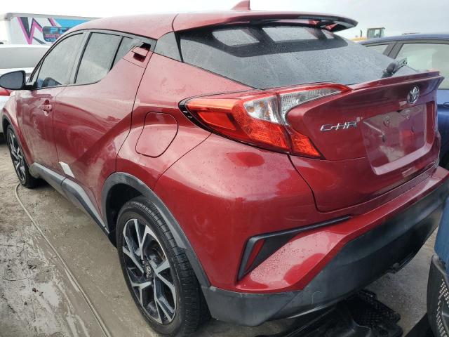 VIN NMTKHMBX4JR038864 2018 Toyota C-HR, Xle no.6