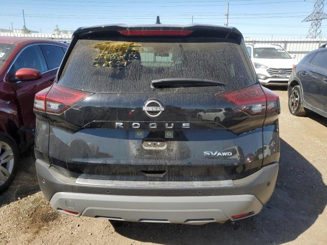2023 NISSAN ROGUE SV - JN8BT3BB5PW468687