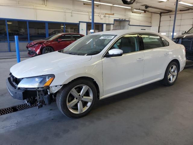 VIN 1VWBV7A36FC044987 2015 Volkswagen Passat, SE no.1