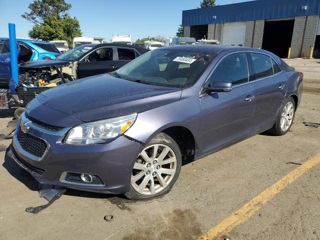 Global Auto Auctions: 2014 CHEVROLET MALIBU LTZ