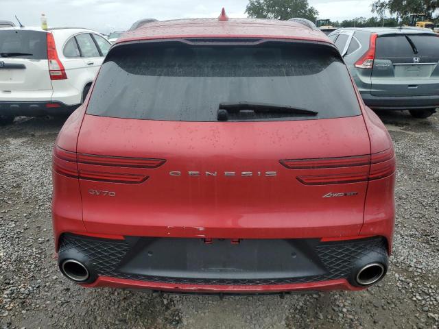 2022 GENESIS GV70 BASE - KMUMCDTC8NU032309