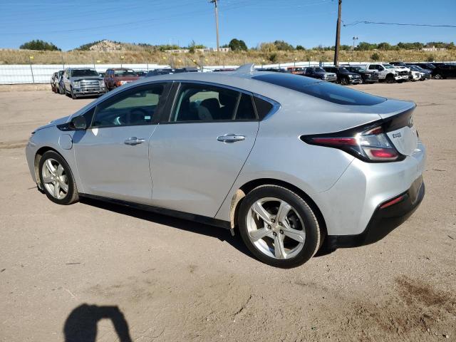 CHEVROLET VOLT LT 2019 silver  hybrid engine 1G1RA6S55KU116847 photo #3