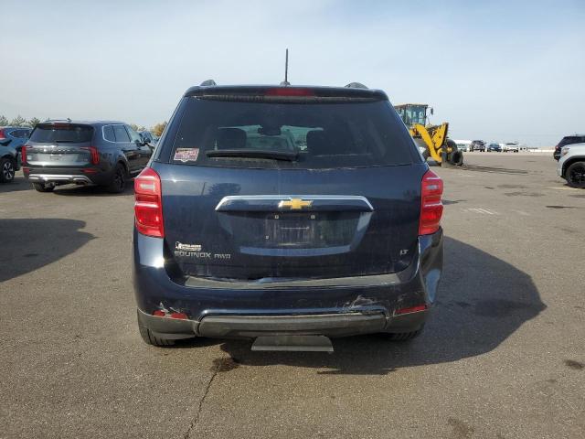 2017 CHEVROLET EQUINOX LT - 2GNFLFEK1H6218151