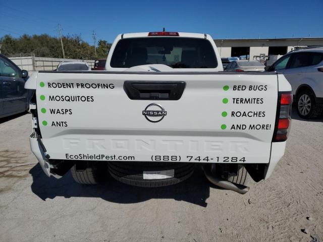 2024 NISSAN FRONTIER S - 1N6ED1CL6RN641155