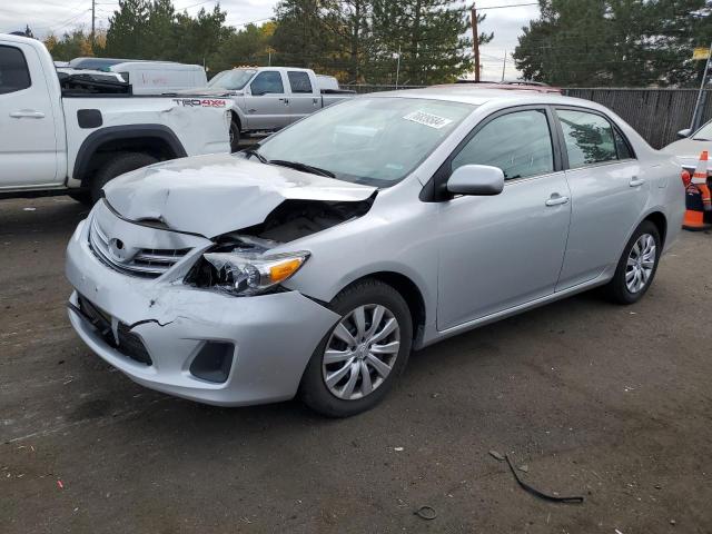 2013 TOYOTA COROLLA BA #3305371303