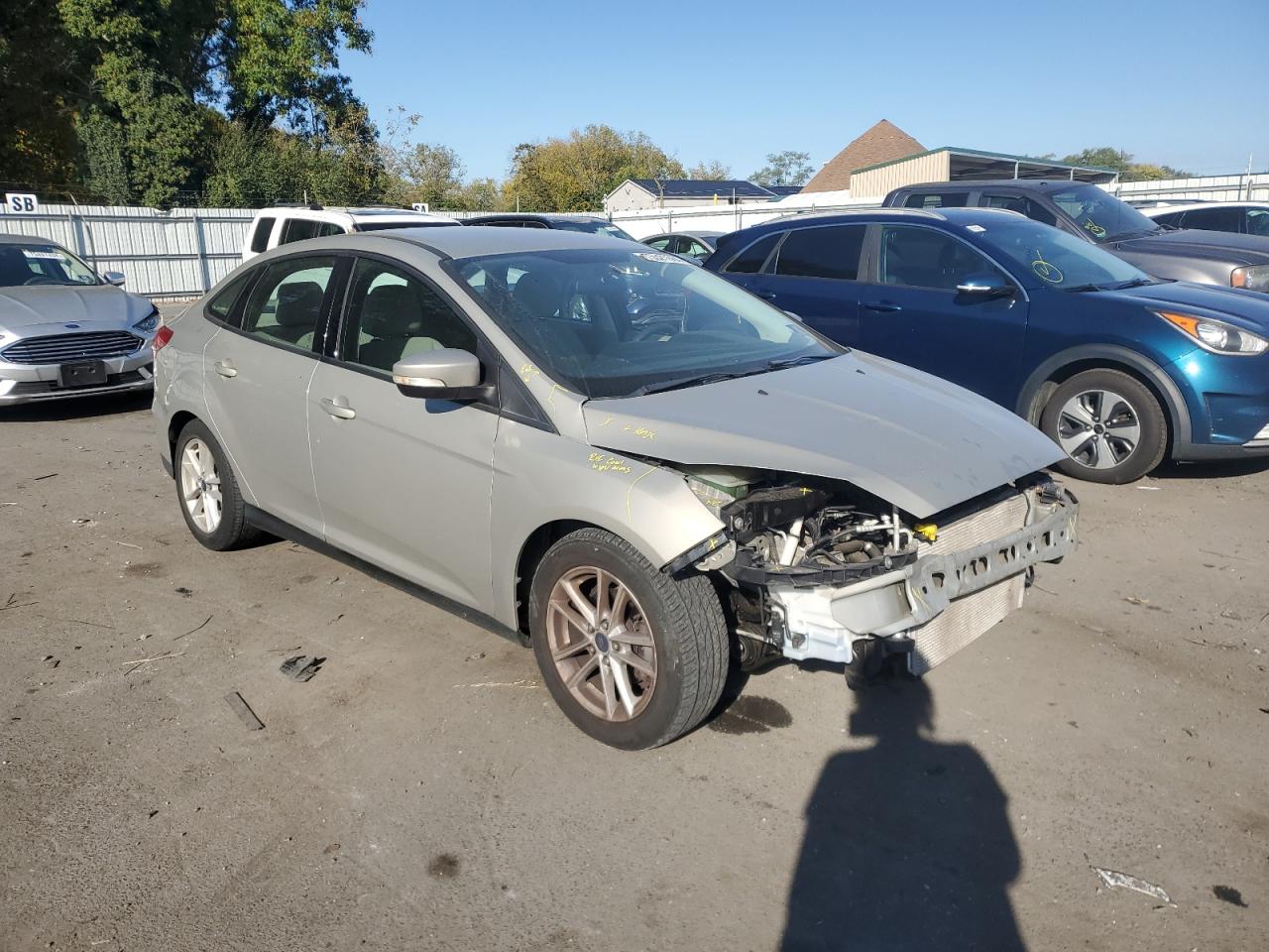 Lot #2905005286 2015 FORD FOCUS SE